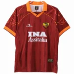 AS Rom Retrowelle Trikot 2000 - AS Rom Trikot Retrowelle | trikotfussballshop