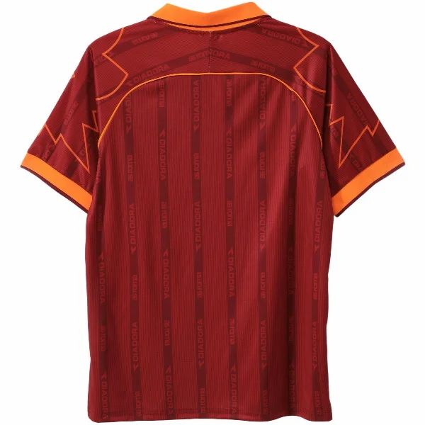AS Rom Retrowelle Trikot 2000 - AS Rom Trikot Retrowelle | trikotfussballshop