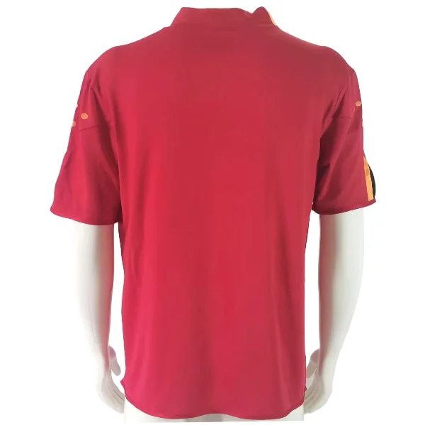 AS Rom Retrowelle Trikot 2004 2005 - AS Rom Trikot Retrowelle | trikotfussballshop