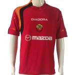 AS Rom Retrowelle Trikot 2004 2005 - AS Rom Trikot Retrowelle | trikotfussballshop