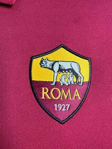 AS Rom Retrowelle Trikot 2014 2015 - AS Rom Trikot Retrowelle | trikotfussballshop