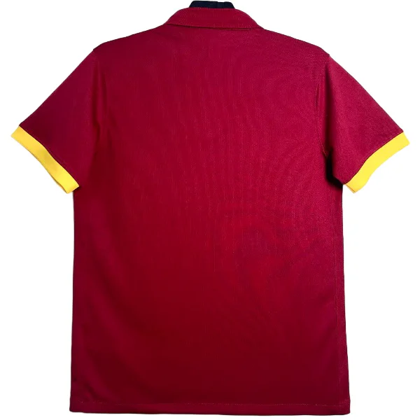 AS Rom Retrowelle Trikot 2014 2015 - AS Rom Trikot Retrowelle | trikotfussballshop