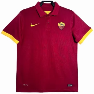 AS Rom Retrowelle Trikot 2014 2015 - AS Rom Trikot Retrowelle | trikotfussballshop