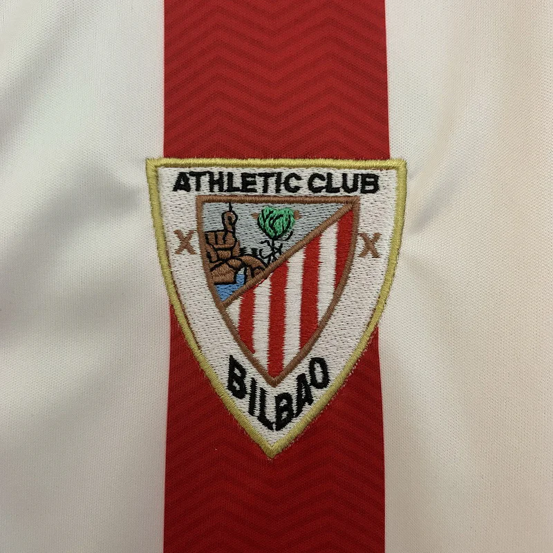 Athletic Bilbao Retrowelle Trikot 2011 2012 - Athletic Bilbao Trikot Retrowelle | trikotfussballshop
