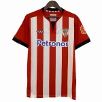Athletic Bilbao Retrowelle Trikot 2011 2012 - Athletic Bilbao Trikot Retrowelle | trikotfussballshop