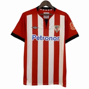 Athletic Bilbao Retrowelle Trikot 2011 2012 - Athletic Bilbao Trikot Retrowelle | trikotfussballshop