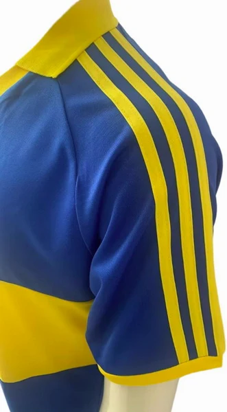 Boca Juniors Retrowelle Trikot - Trikot Boca Juniors Retrowelle | trikotfussballshop