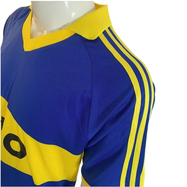 Boca Juniors Retrowelle Trikot | trikotfussballshop