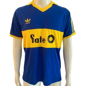 Boca Juniors Retrowelle Trikot | trikotfussballshop