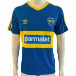 Boca Juniors Retrowelle Trikot | trikotfussballshop