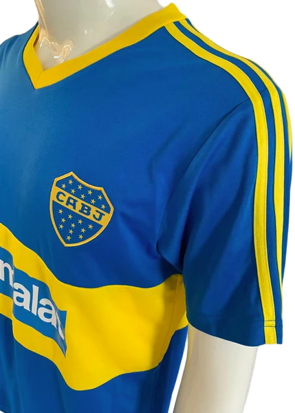 Boca Juniors Retrowelle Trikot | trikotfussballshop