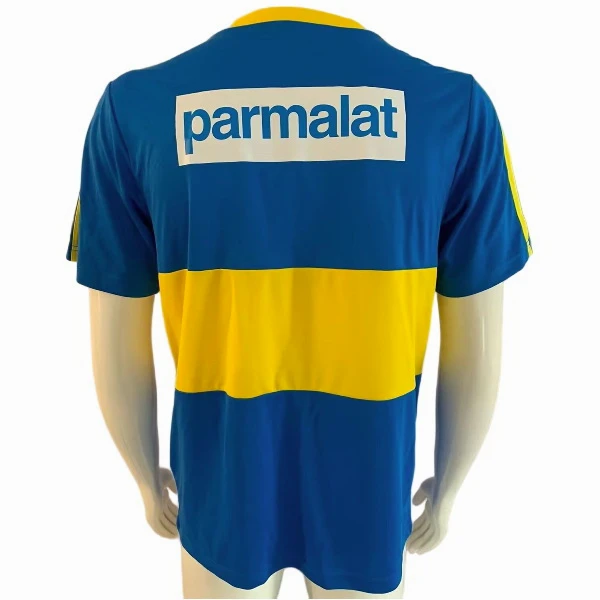 Boca Juniors Retrowelle Trikot | trikotfussballshop