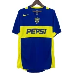 Boca Juniors Retrowelle Trikot 2004 2005 | trikotfussballshop