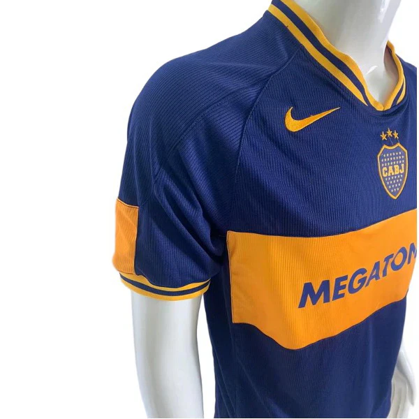 Boca Juniors Retrowelle Trikot 2006 2007 | trikotfussballshop