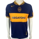 Boca Juniors Retrowelle Trikot 2006 2007 | trikotfussballshop