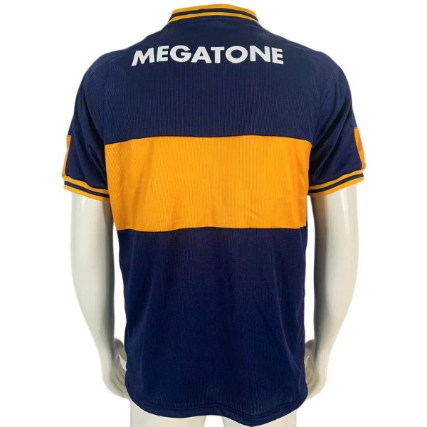 Boca Juniors Retrowelle Trikot 2006 2007 | trikotfussballshop