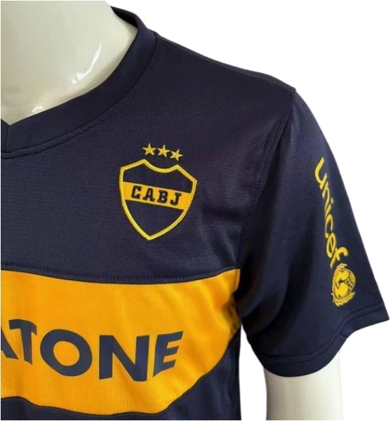 Boca Juniors Retrowelle Trikot 2007 2008 | trikotfussballshop