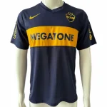 Boca Juniors Retrowelle Trikot 2007 2008 | trikotfussballshop