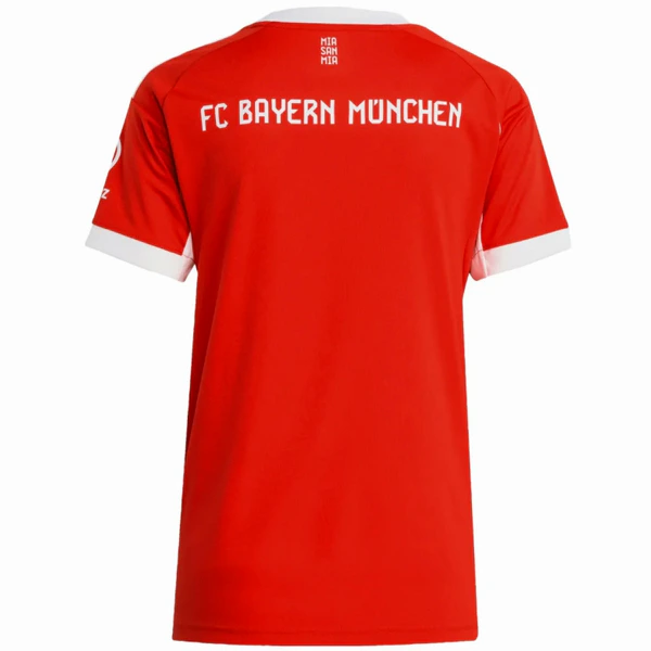 Trikot 2025 2026 - Trikot Bayern München Kinder | trikotfussballshop