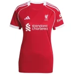 Trikot 2025 2026 - FC Liverpool Damen Trikot | trikotfussballshop