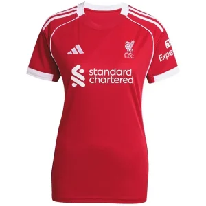 Trikot 2025 2026 - FC Liverpool Damen Trikot | trikotfussballshop