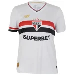 Trikot 2025 2026 - FC São Paulo Damen Trikot | trikotfussballshop