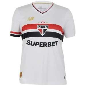 Trikot 2025 2026 - FC São Paulo Damen Trikot | trikotfussballshop