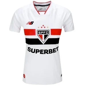 Trikot 2026 2027 - Fc São Paulo Damen Trikot 25/26 | trikotfussballshop