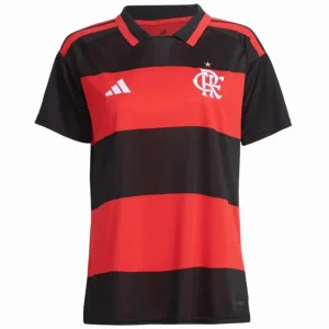 Trikot 2026 2027 - Flamengo Damen Trikot | trikotfussballshop