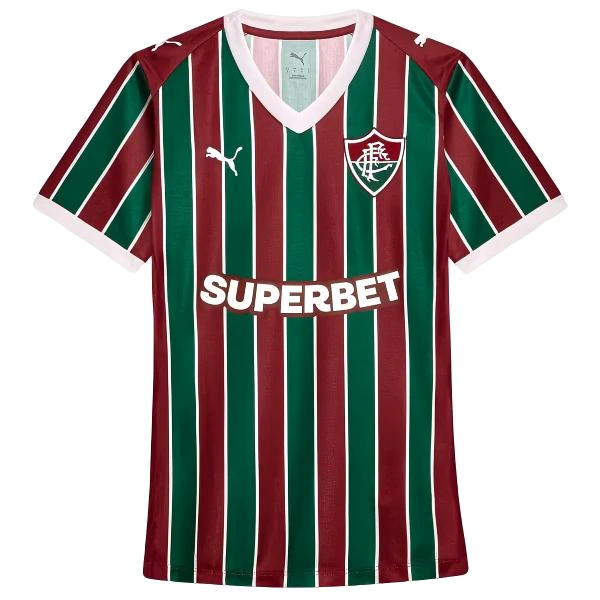 Trikot 2026 2027 - Fluminense Rio De Janeiro Damen Trikot | trikotfussballshop