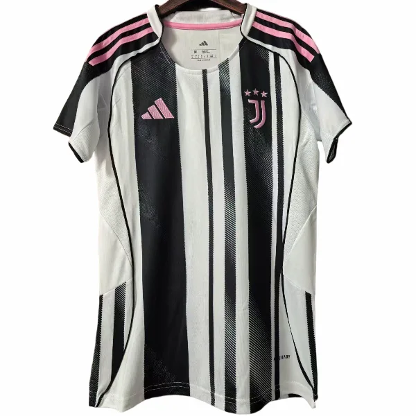 Trikot 2025 2026 - Juventus Damen Trikot | trikotfussballshop