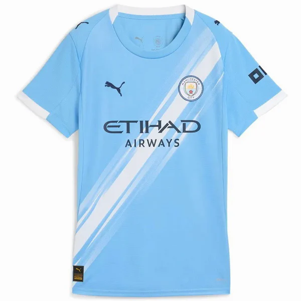 Trikot 2025 2026 - Manchester City Damen Trikot | trikotfussballshop