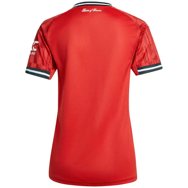 Trikot 2025 2026 - Manchester United Damen Trikot | trikotfussballshop