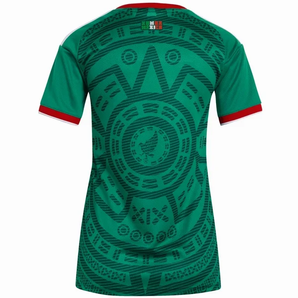 Trikot 2026 - Mexiko Damen Trikot | trikotfussballshop