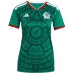 Trikot 2026 - Mexiko Damen Trikot | trikotfussballshop