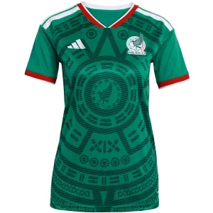 Trikot 2026 - Mexiko Damen Trikot | trikotfussballshop