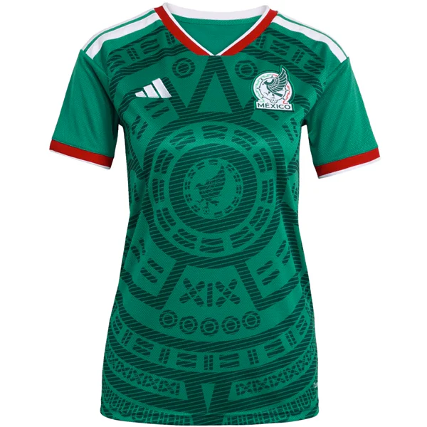 Trikot 2026 - Mexiko Damen Trikot | trikotfussballshop
