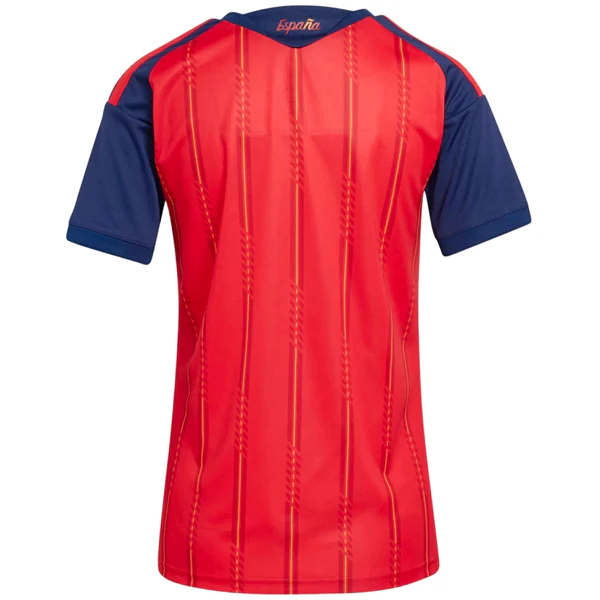 Trikot 2026 - Spanien Damen Trikot 2025 | trikotfussballshop