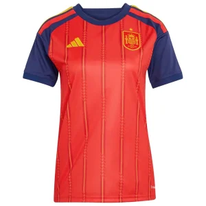 Trikot 2026 - Spanien Damen Trikot 2025 | trikotfussballshop