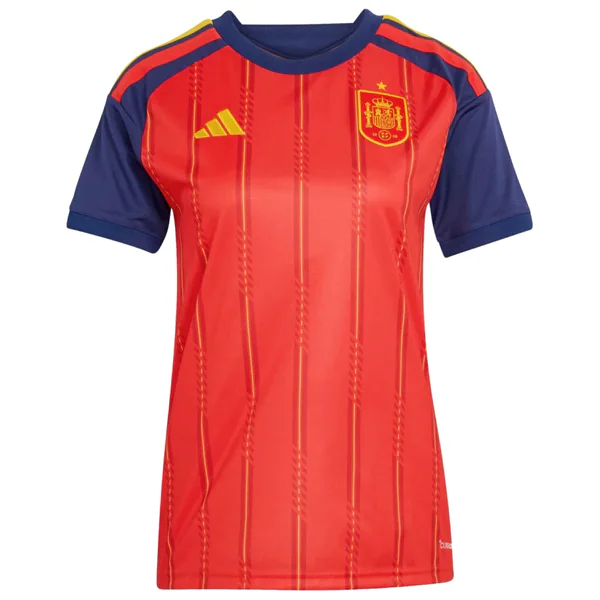 Trikot 2026 - Spanien Damen Trikot 2025 | trikotfussballshop