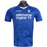Glasgow Rangers Retrowelle Trikot 2002 2003 - Glasgow Rangers Retro Trikot | trikotfussballshop