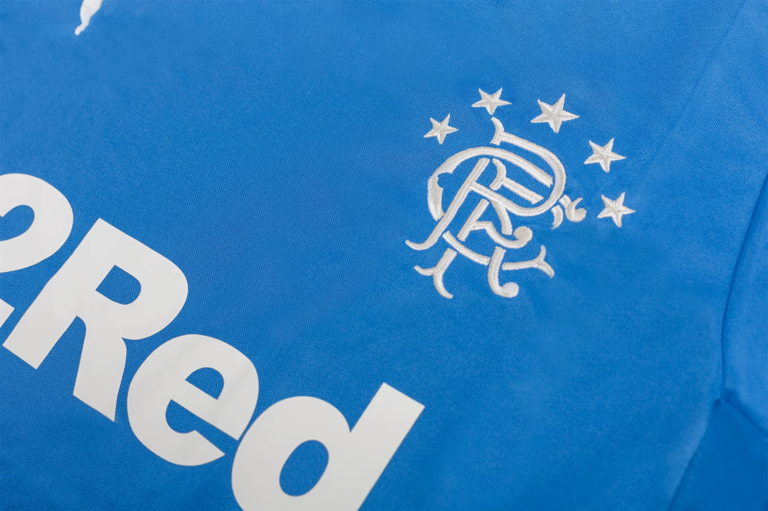 Glasgow Rangers Retrowelle Trikot 2015 2016 - Glasgow Rangers Retro Trikot | trikotfussballshop