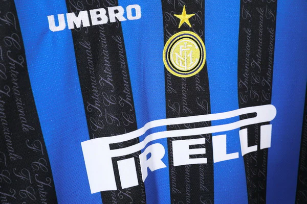 Inter Mailand Retrowelle Trikot - Inter Mailand Trikot Retrowelle | trikotfussballshop