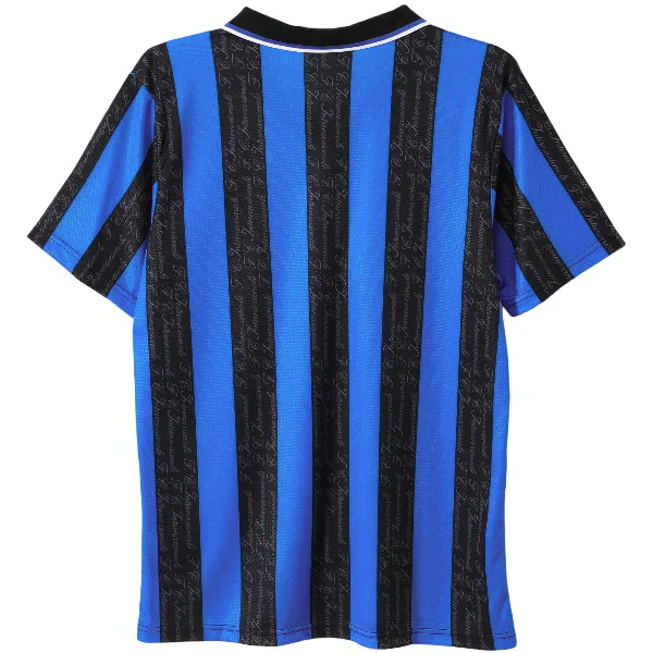 Inter Mailand Retrowelle Trikot - Inter Mailand Trikot Retrowelle | trikotfussballshop