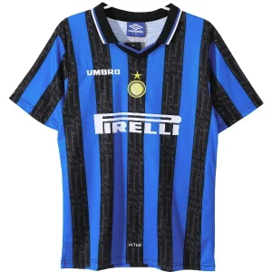 Inter Mailand Retrowelle Trikot - Inter Mailand Trikot Retrowelle | trikotfussballshop