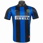 Inter Mailand Retrowelle Trikot 2000 - Inter Mailand Trikot Retrowelle | trikotfussballshop