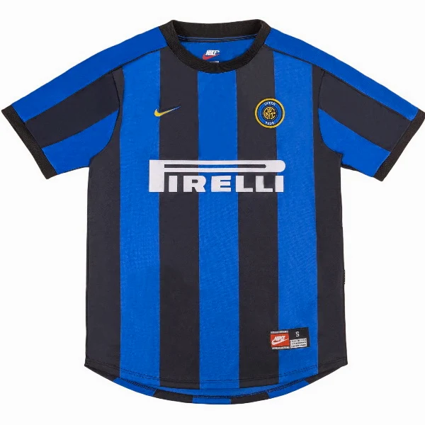 Inter Mailand Retrowelle Trikot 2000 - Inter Mailand Trikot Retrowelle | trikotfussballshop