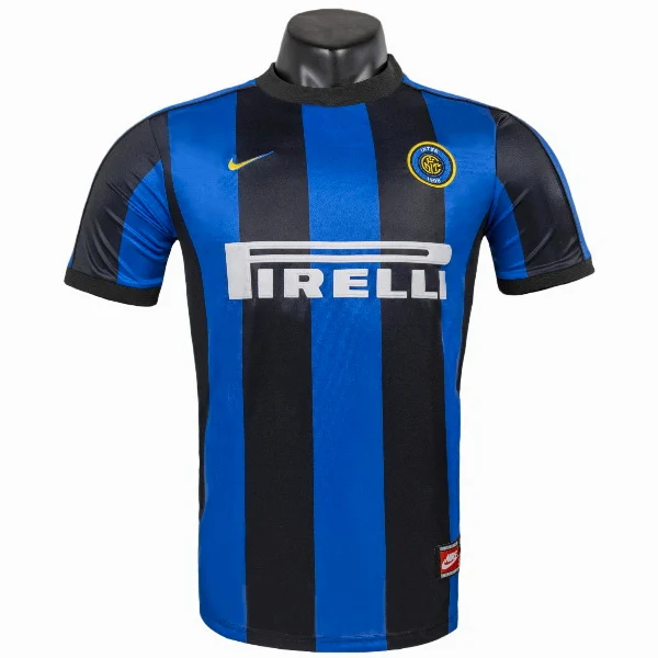 Inter Mailand Retrowelle Trikot 2000 - Inter Mailand Trikot Retrowelle | trikotfussballshop