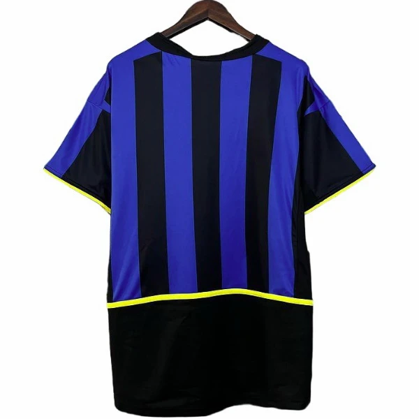 Inter Mailand Retrowelle Trikot 2002 2003 - Inter Mailand Trikot Retrowelle | trikotfussballshop