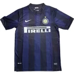 Inter Mailand Retrowelle Trikot 2013 2014 - Inter Mailand Trikot Retrowelle | trikotfussballshop